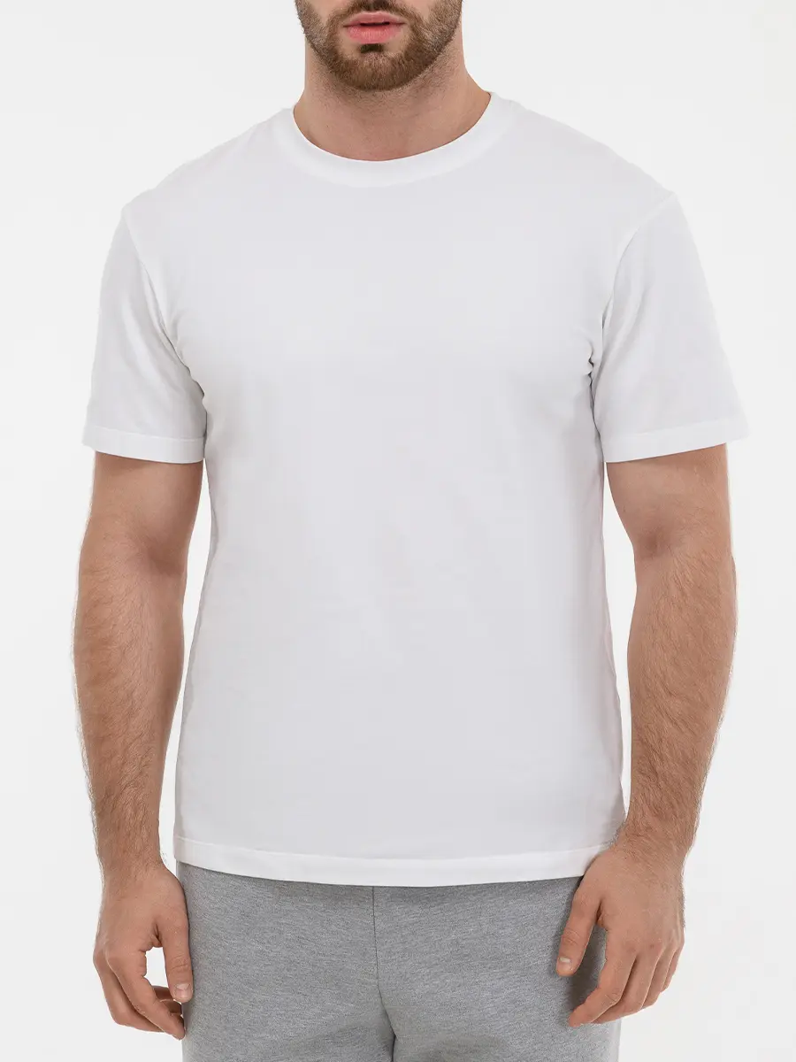 Футболка хлопковая