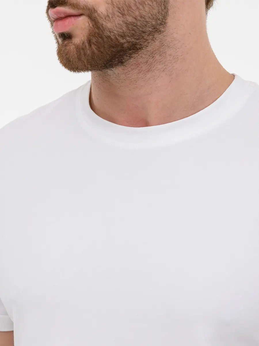 Футболка хлопковая