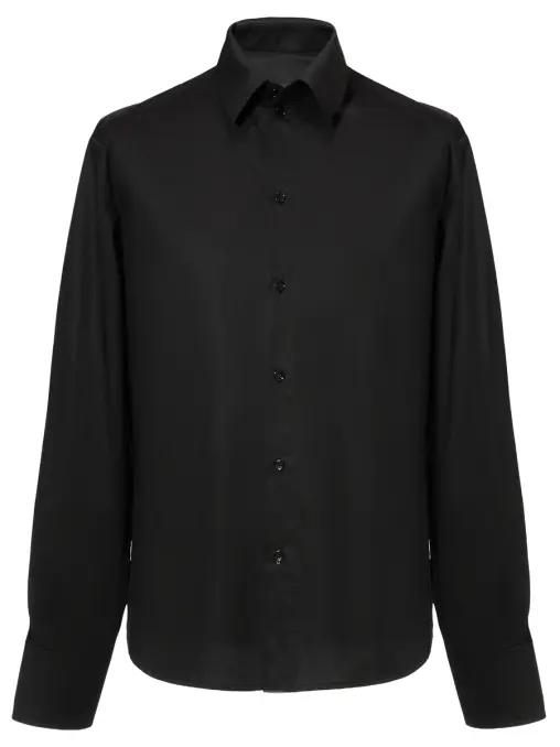 Рубашка Regular Fit хлопковая ELJACKET