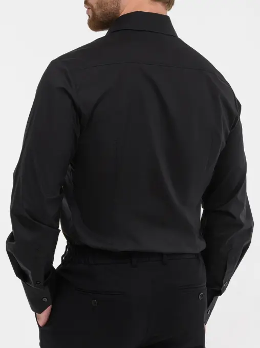 Рубашка Regular Fit хлопковая ELJACKET