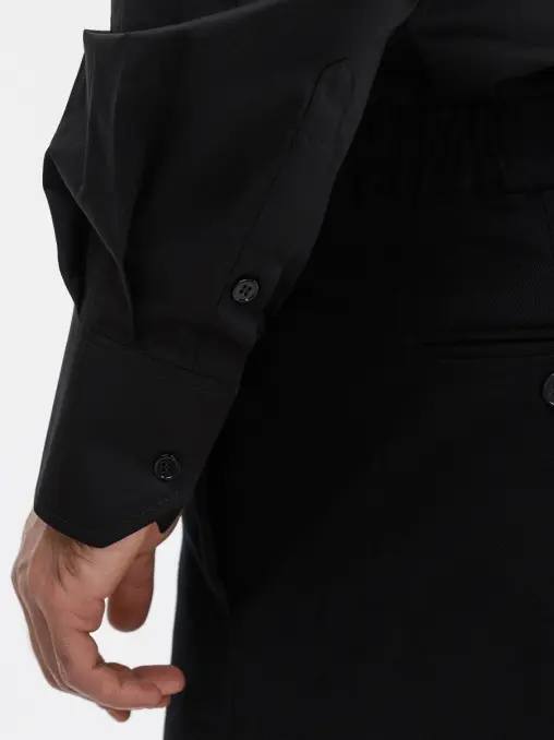 Рубашка Regular Fit хлопковая ELJACKET
