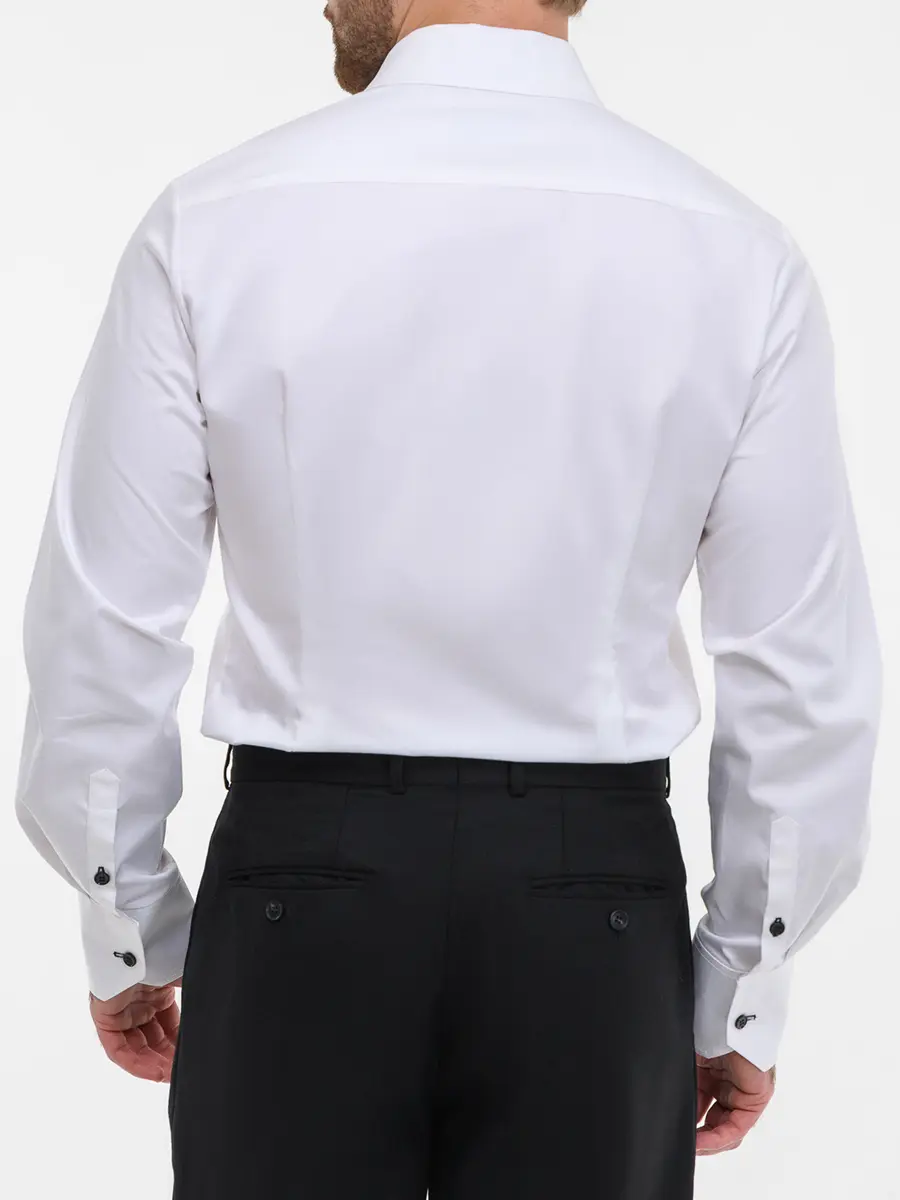 Рубашка Regular Fit хлопковая