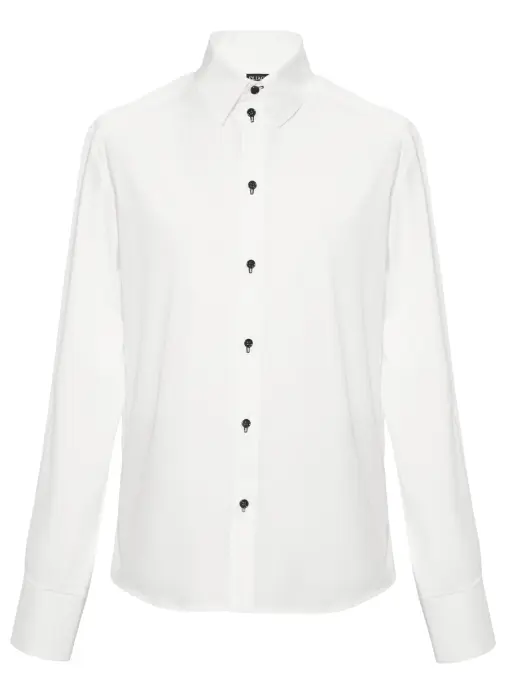 Рубашка Regular Fit хлопковая ELJACKET