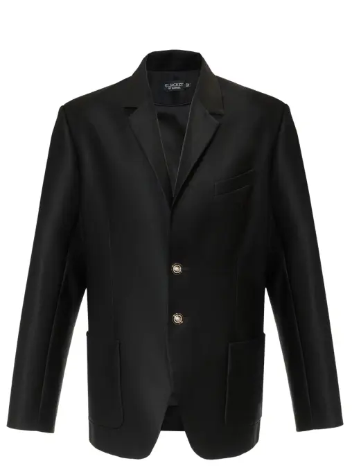 Пиджак шерстяной ELJACKET