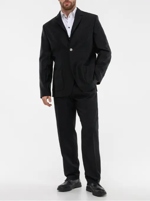 Пиджак шерстяной ELJACKET