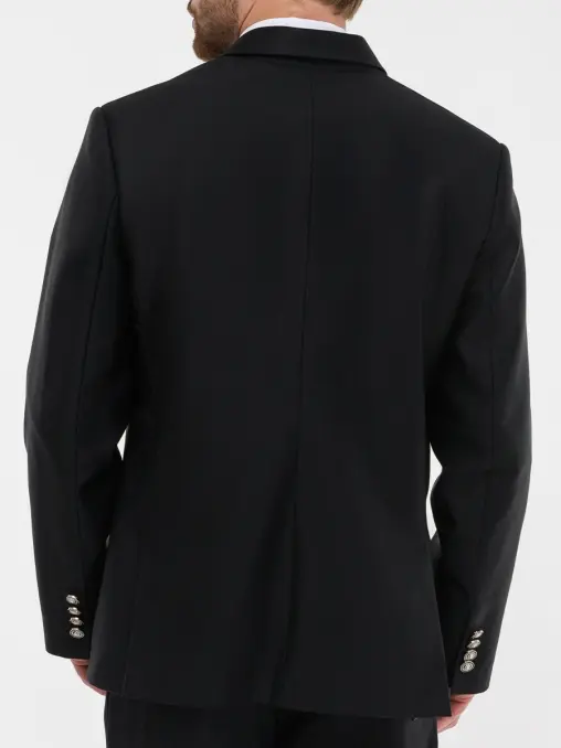 Пиджак шерстяной ELJACKET