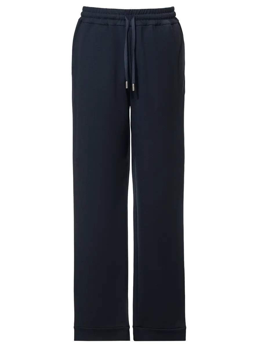 Брюки из вискозы