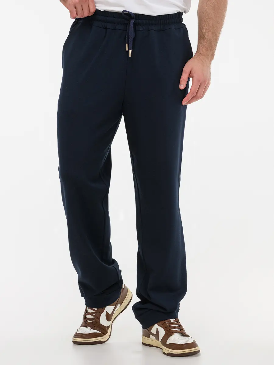 Брюки из вискозы