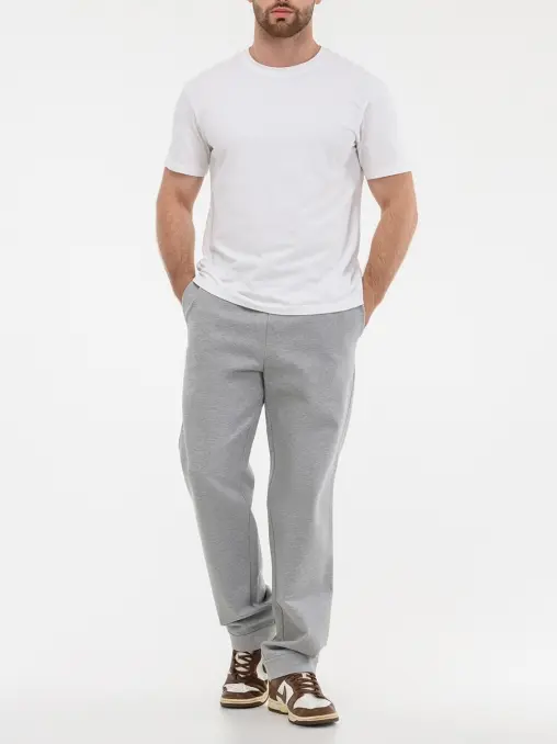 Брюки из вискозы ELJACKET