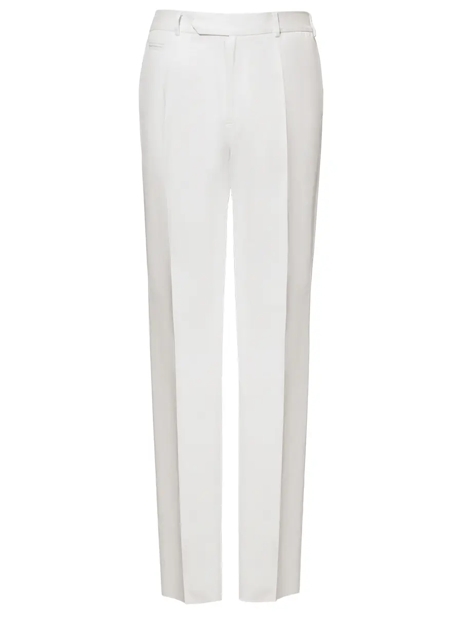 Брюки хлопковые