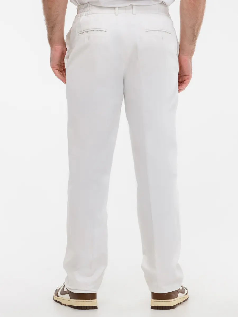 Брюки хлопковые