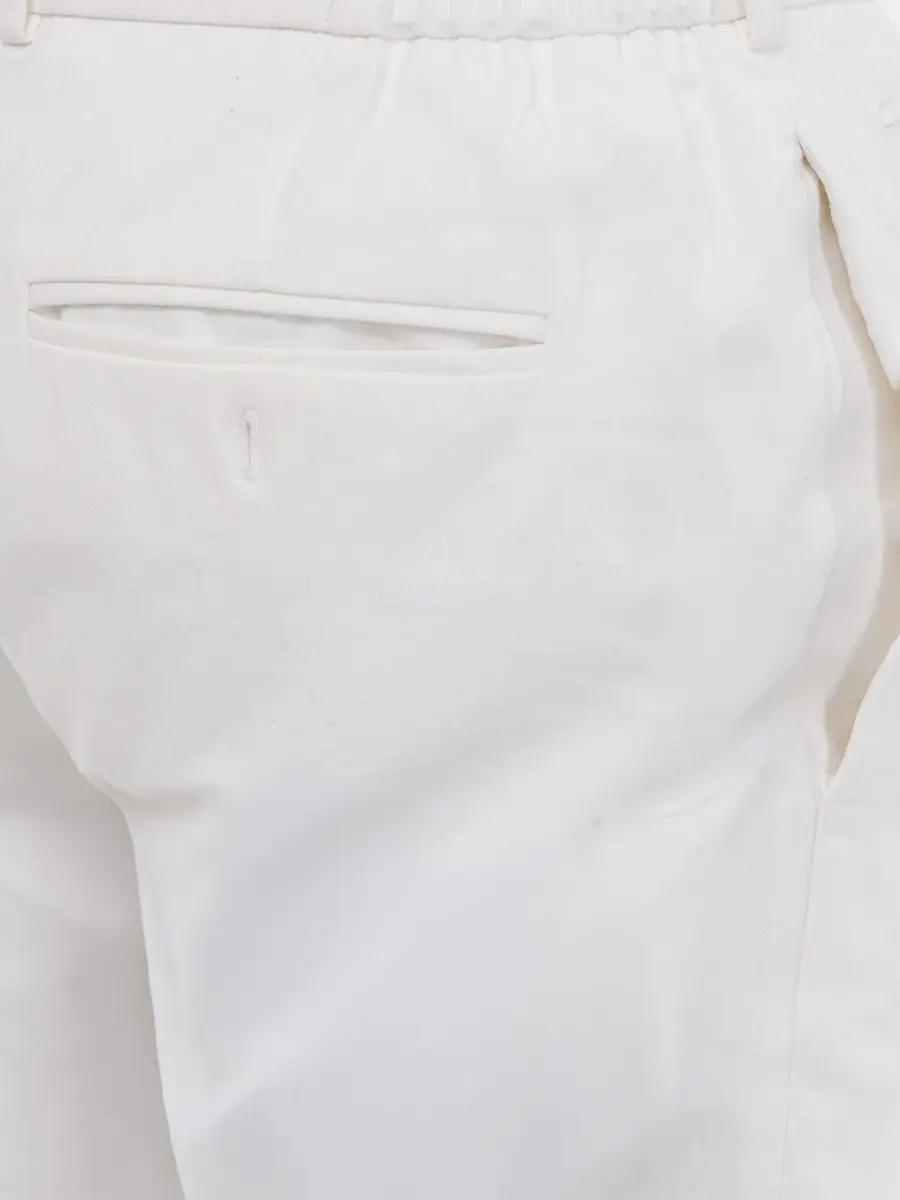 Брюки хлопковые