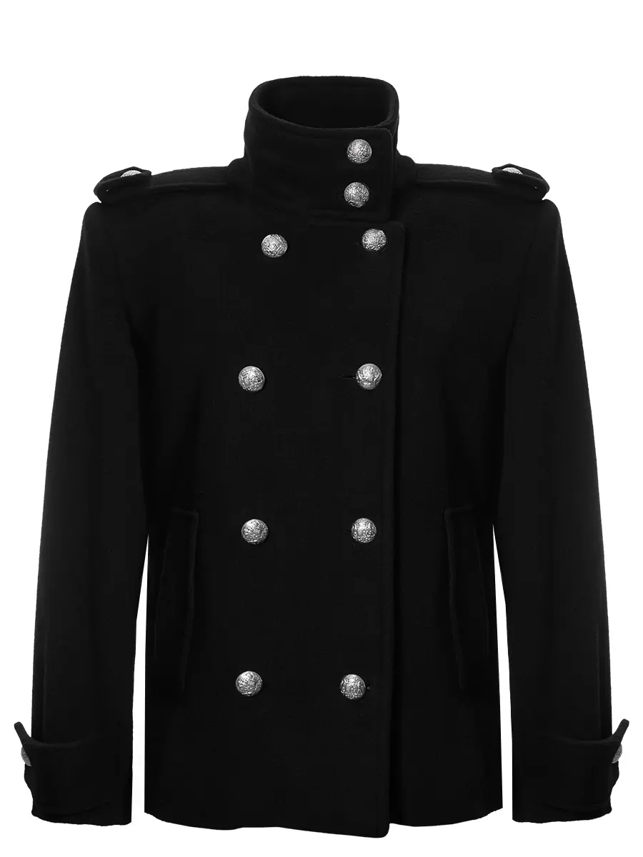 Бушлат шерстяной