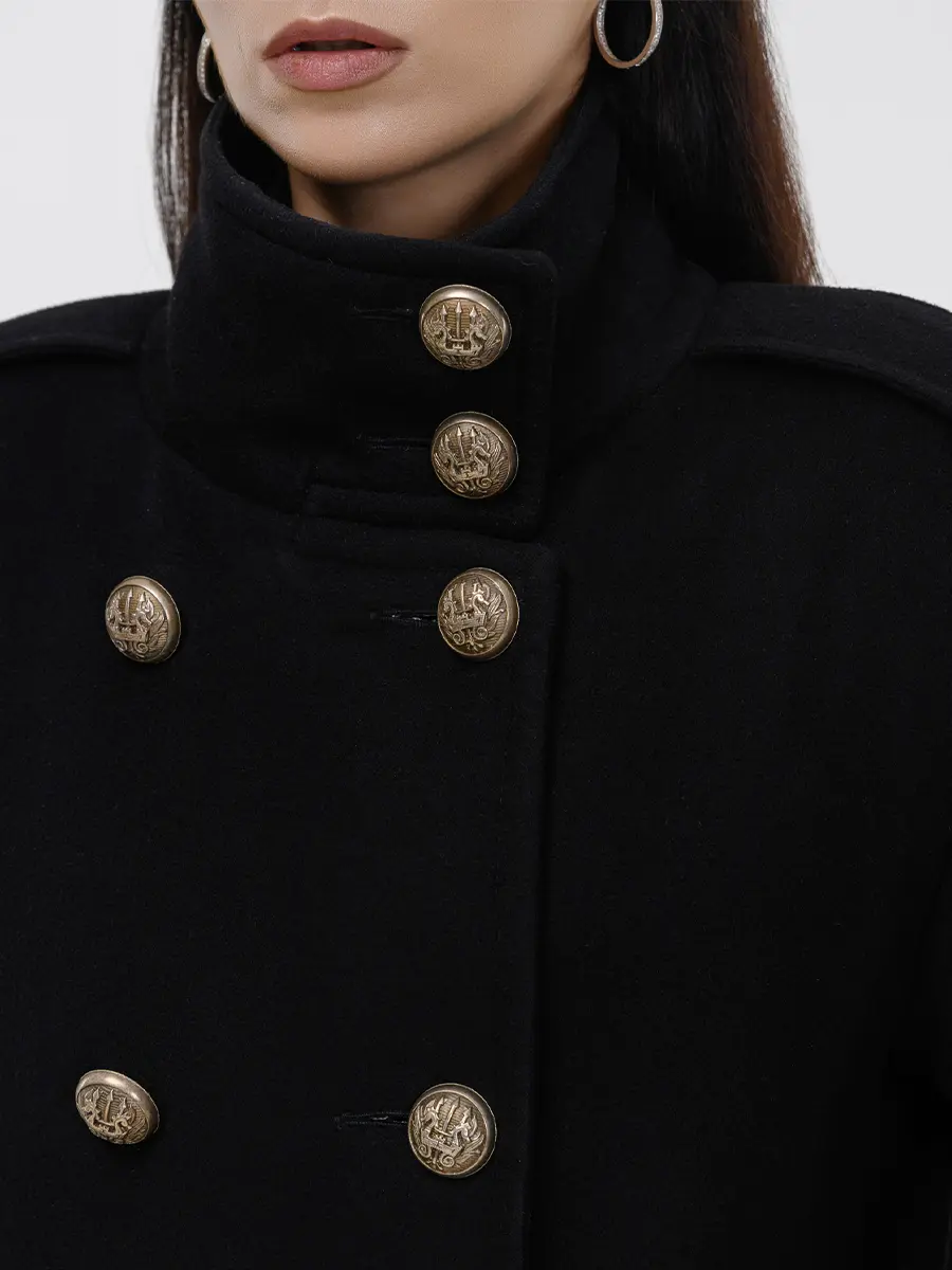 Бушлат шерстяной