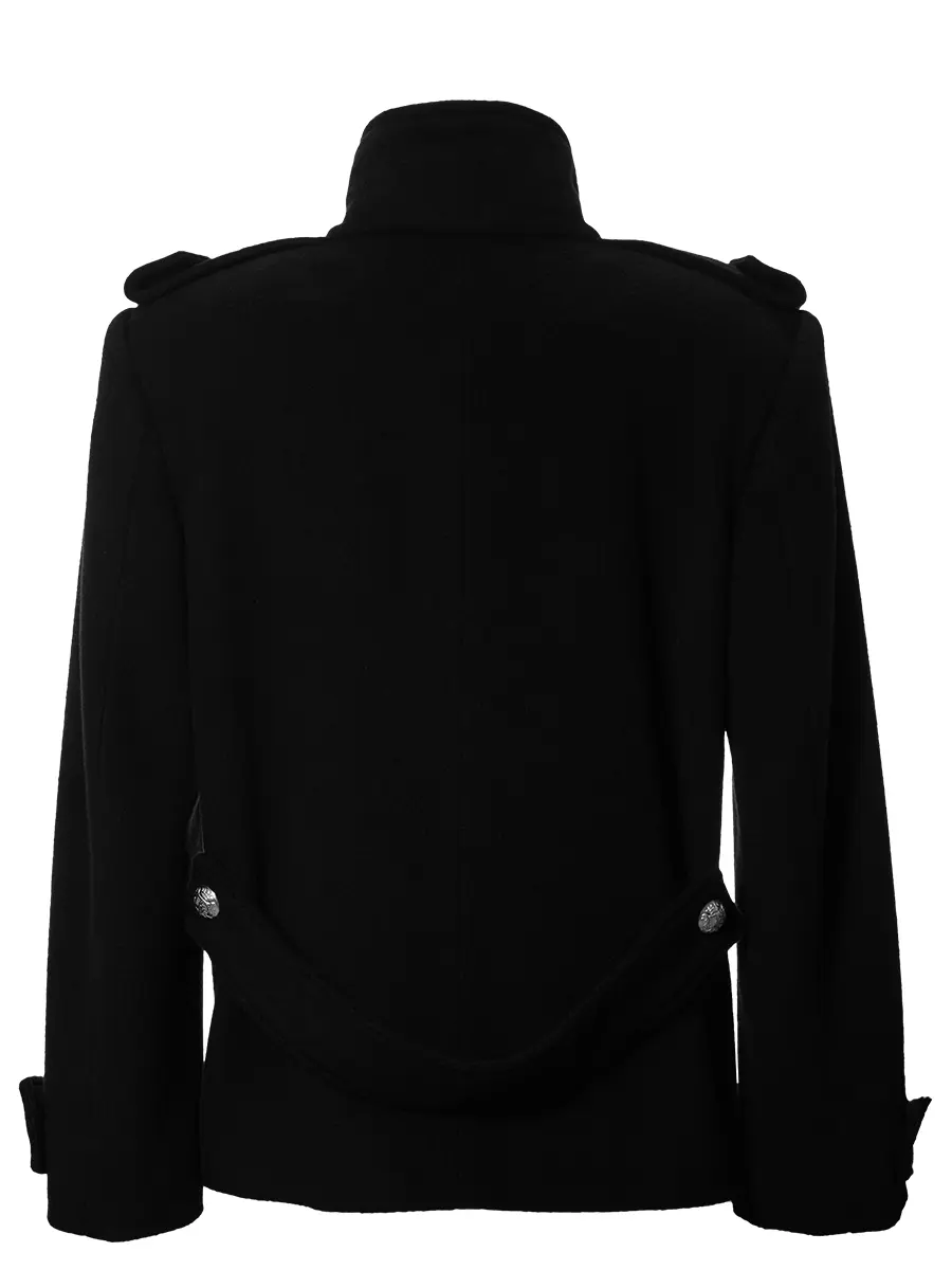 Бушлат шерстяной