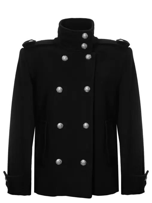 Бушлат шерстяной ELJACKET