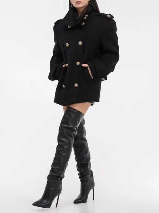 Бушлат шерстяной ELJACKET