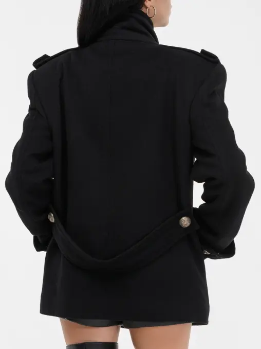 Бушлат шерстяной ELJACKET