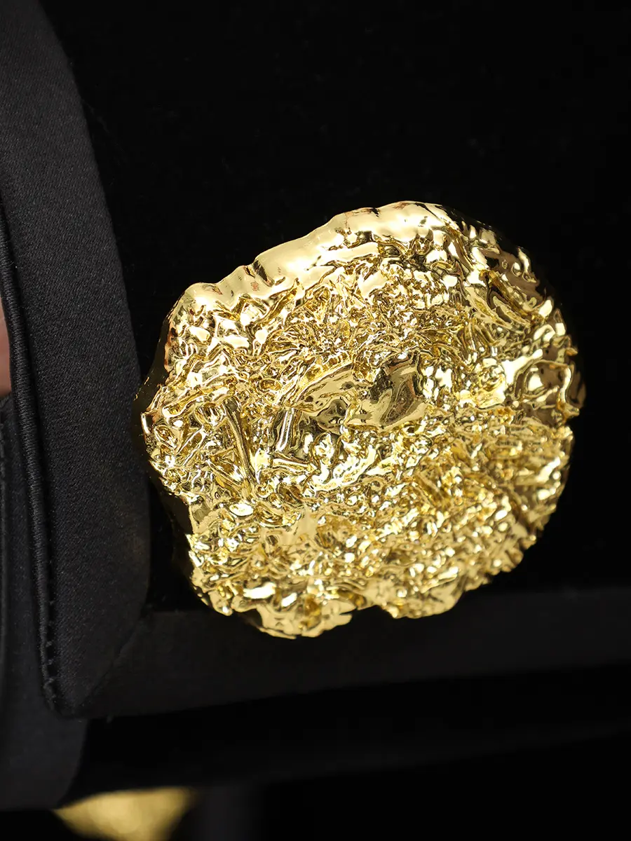 Жакет бархатный