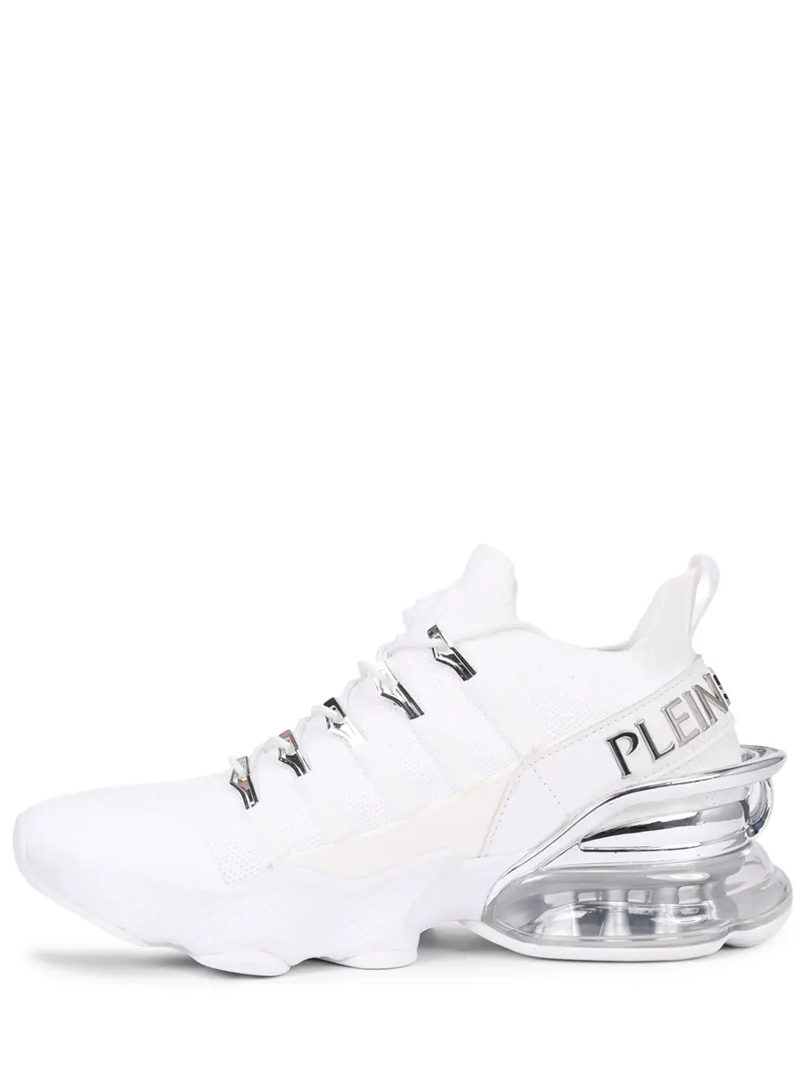 Кроссовки текстильные