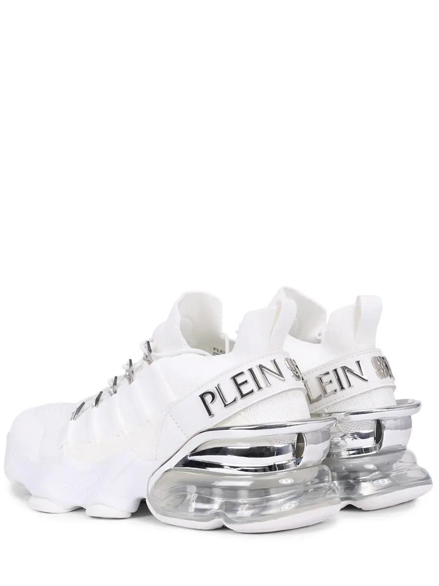 Кроссовки текстильные