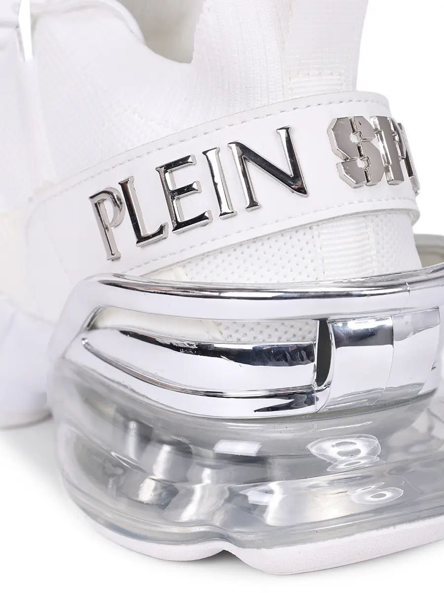 Кроссовки текстильные