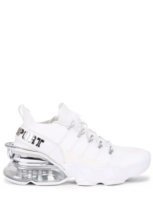 Кроссовки текстильные PLEIN SPORT