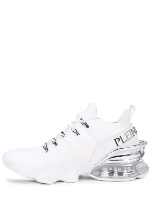 Кроссовки текстильные PLEIN SPORT