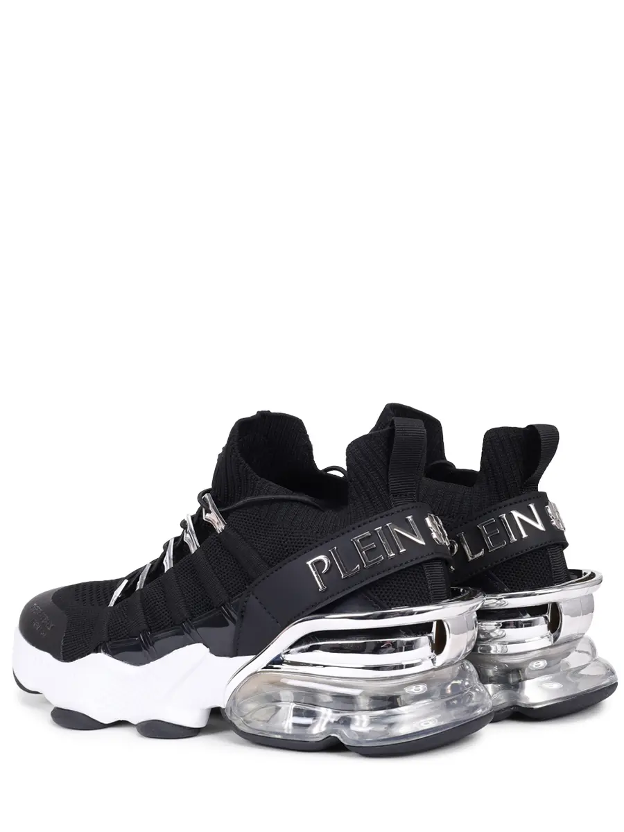 Кроссовки текстильные