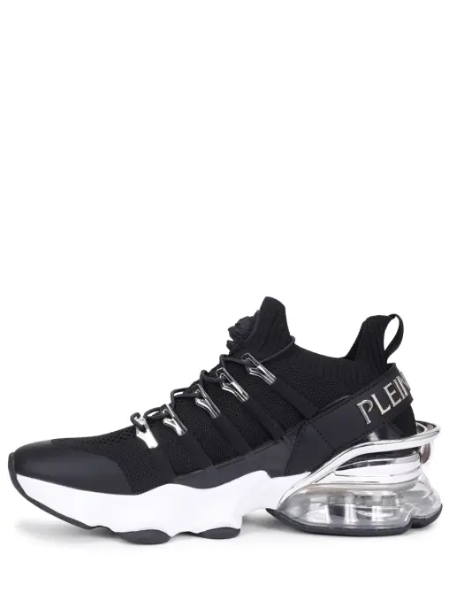 Кроссовки текстильные PLEIN SPORT