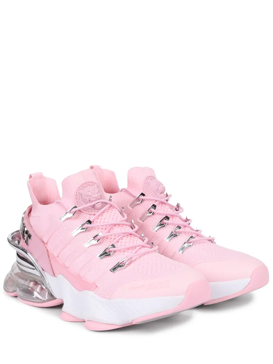 Кроссовки текстильные