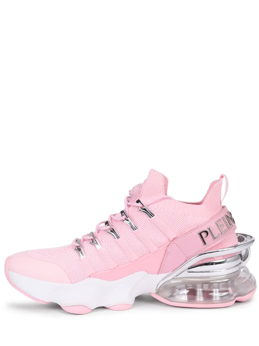 Кроссовки текстильные