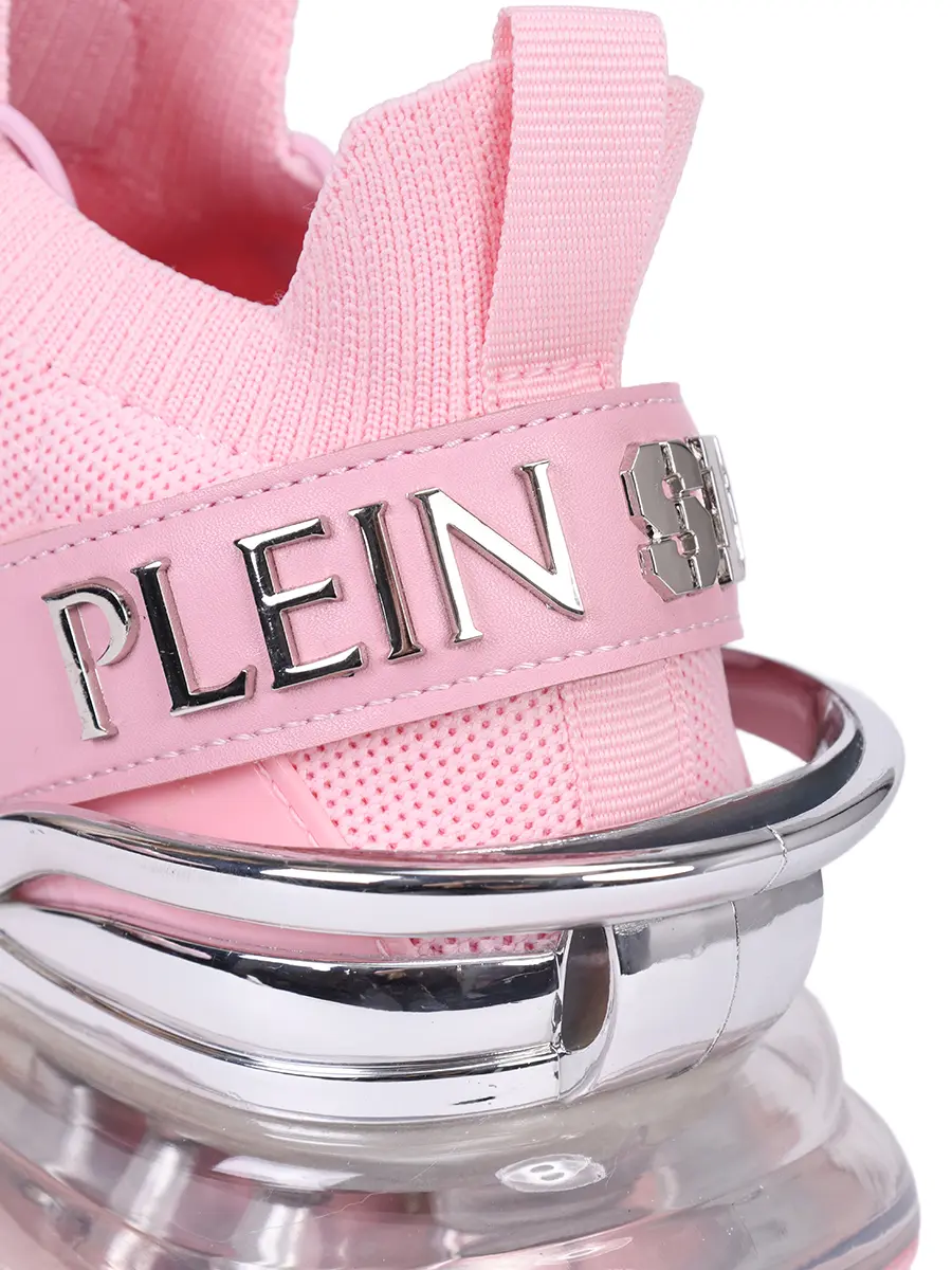 Кроссовки текстильные