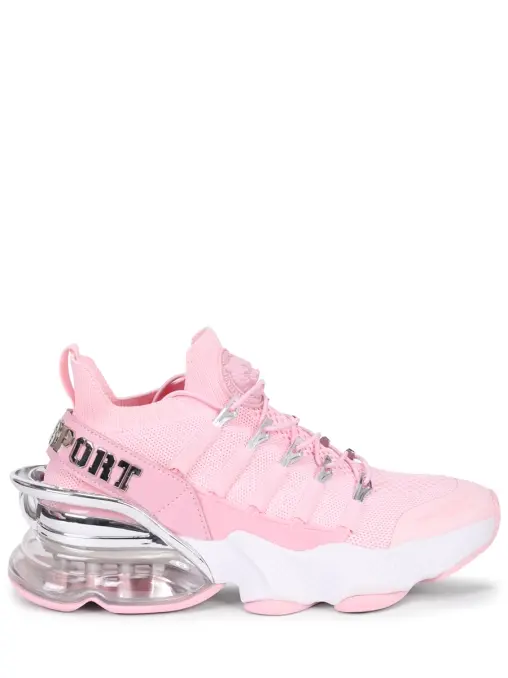 Кроссовки текстильные PLEIN SPORT