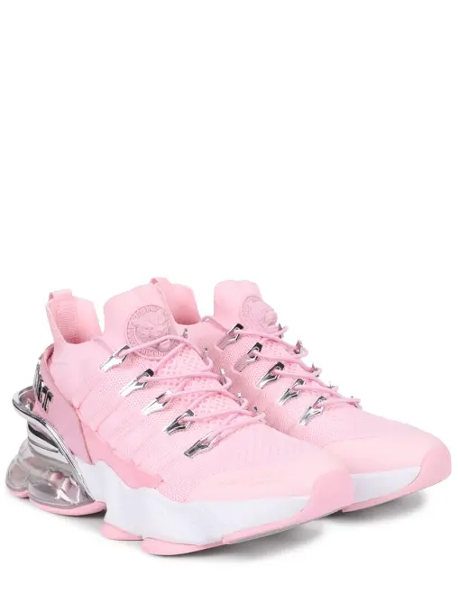 Кроссовки текстильные PLEIN SPORT