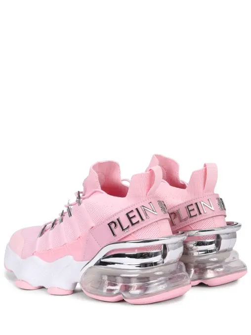 Кроссовки текстильные PLEIN SPORT