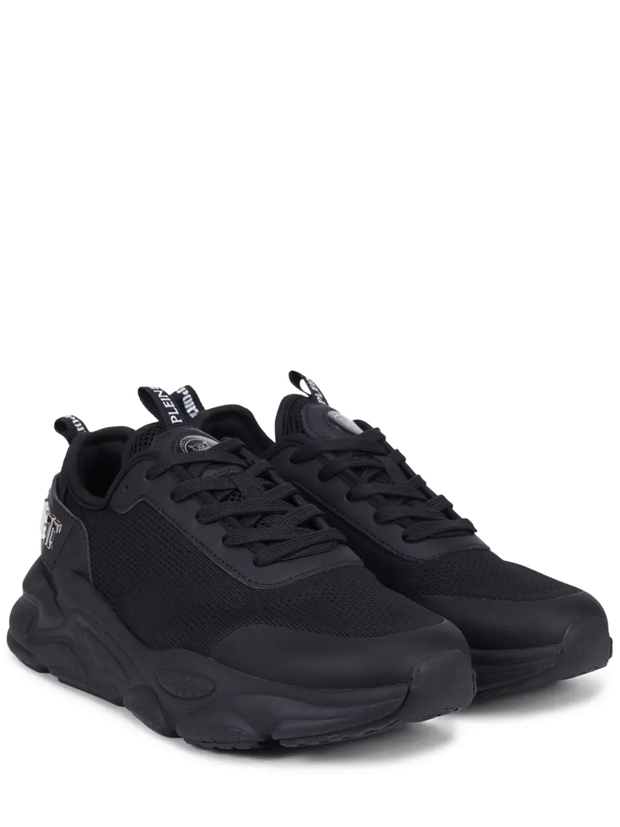 Кроссовки текстильные