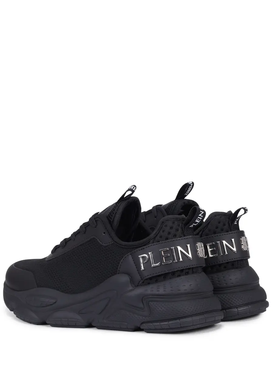 Кроссовки текстильные