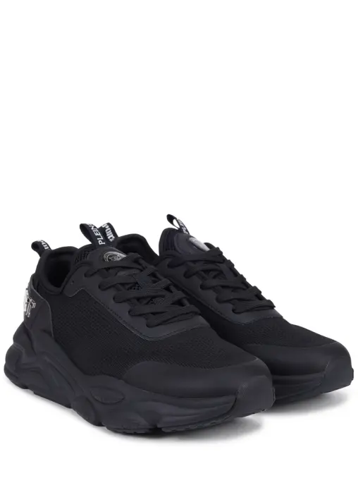 Кроссовки текстильные PLEIN SPORT