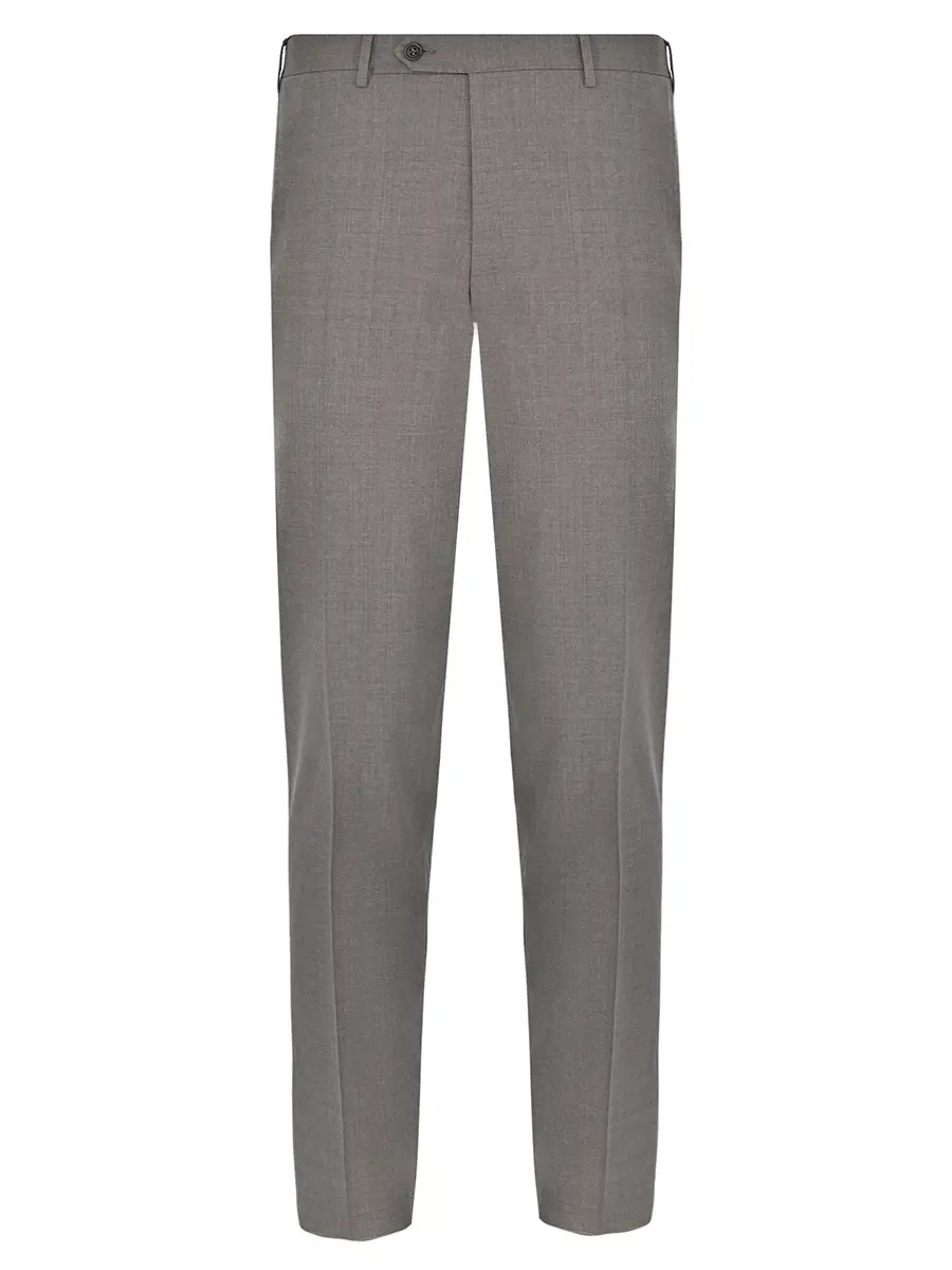 Брюки шерстяные