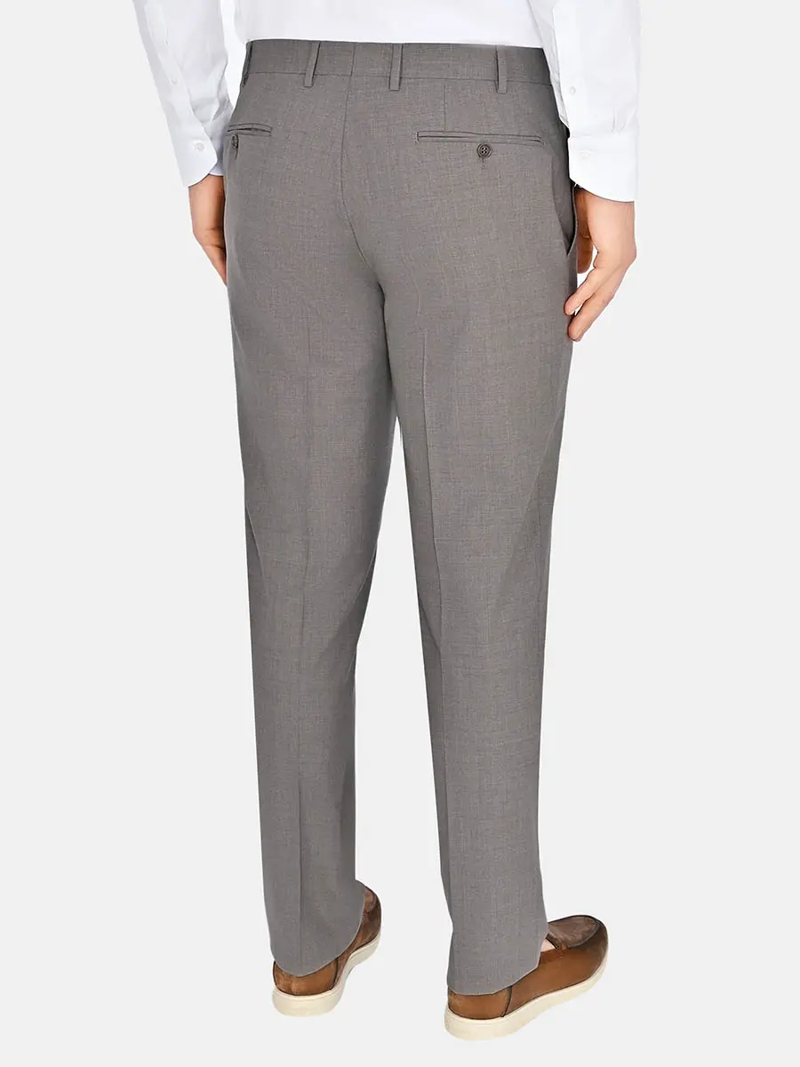 Брюки шерстяные