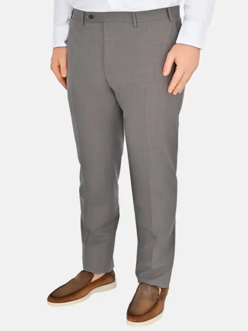 Брюки шерстяные CANALI