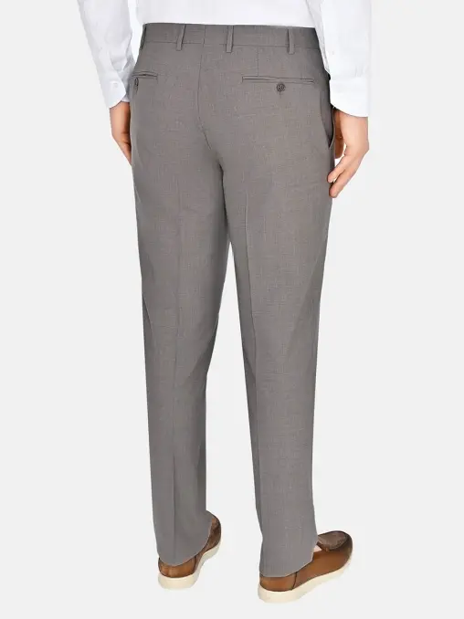 Брюки шерстяные CANALI