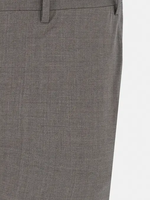Брюки шерстяные CANALI