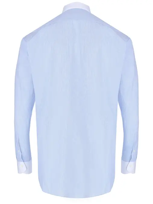 Рубашка хлопковая CANALI