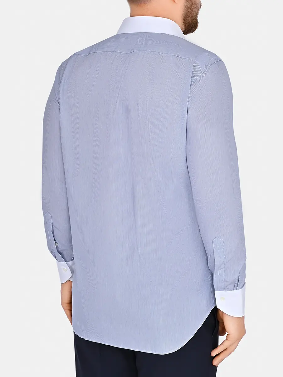 Рубашка хлопковая