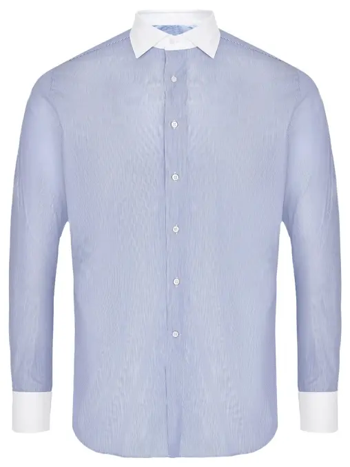 Рубашка хлопковая CANALI