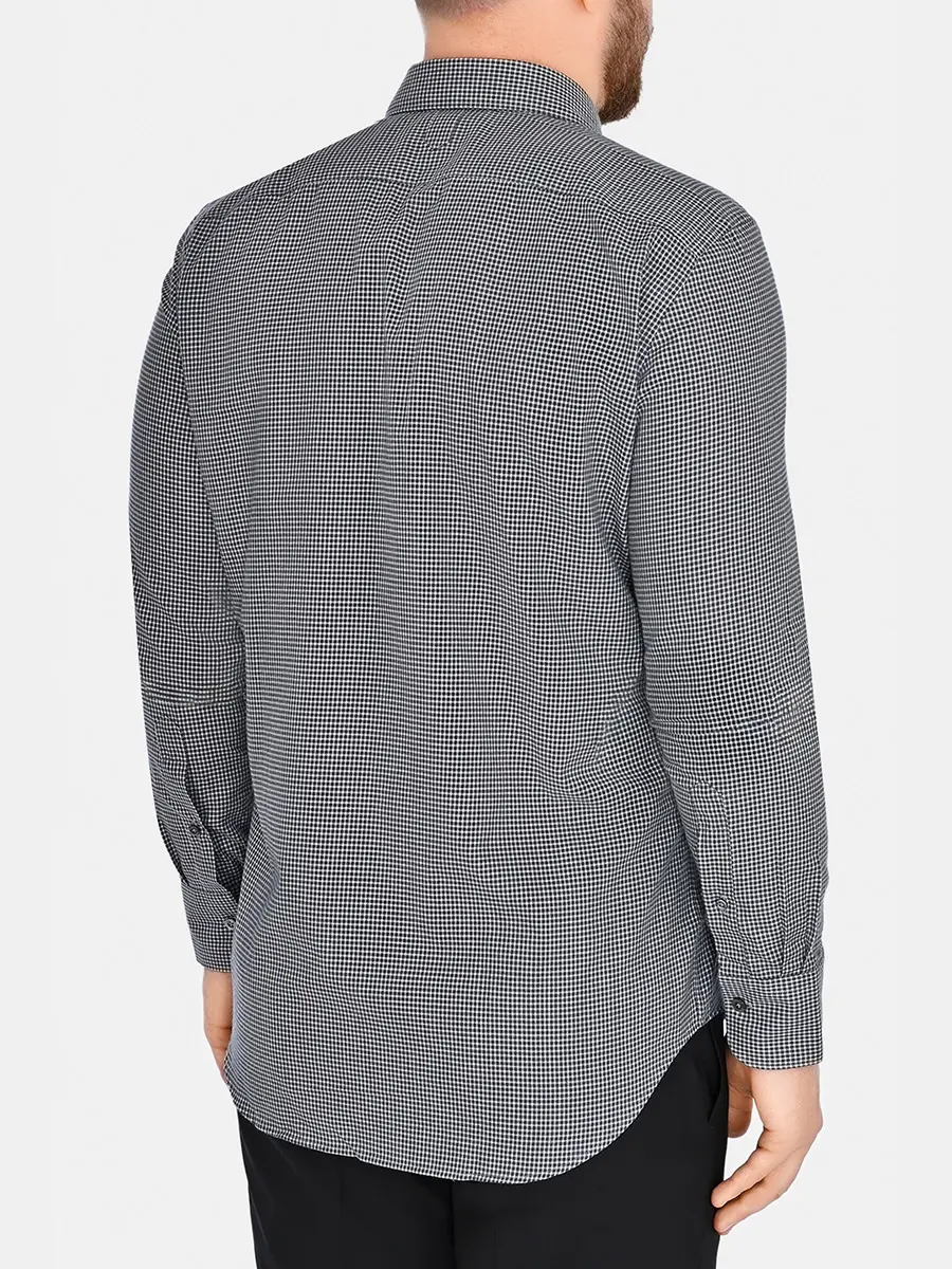 Рубашка хлопковая