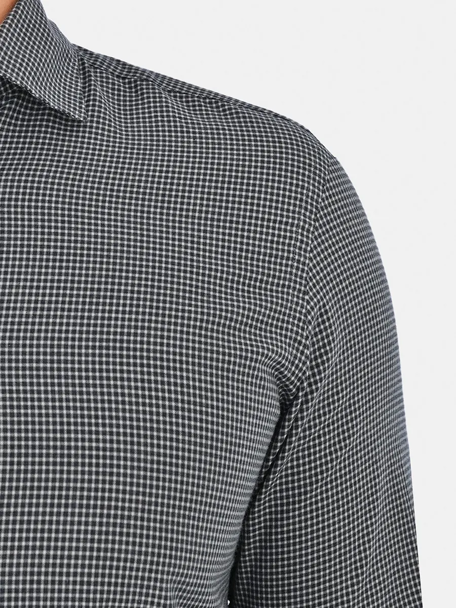 Рубашка хлопковая