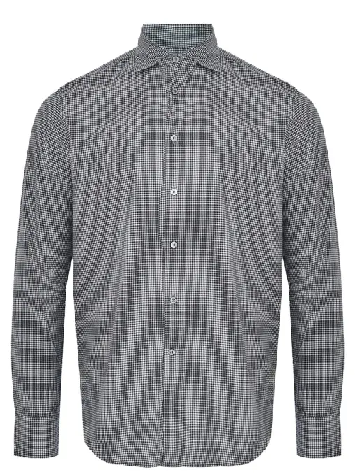 Рубашка хлопковая CANALI